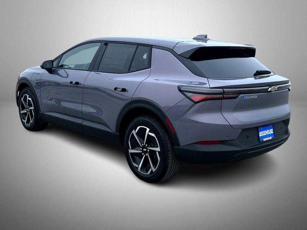 new 2026 Chevrolet Equinox EV car, priced at $34,794