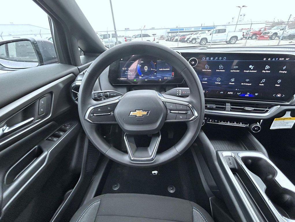 new 2026 Chevrolet Equinox EV car, priced at $34,794