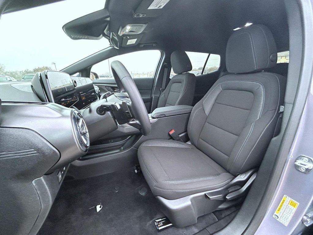 new 2026 Chevrolet Equinox EV car, priced at $34,794