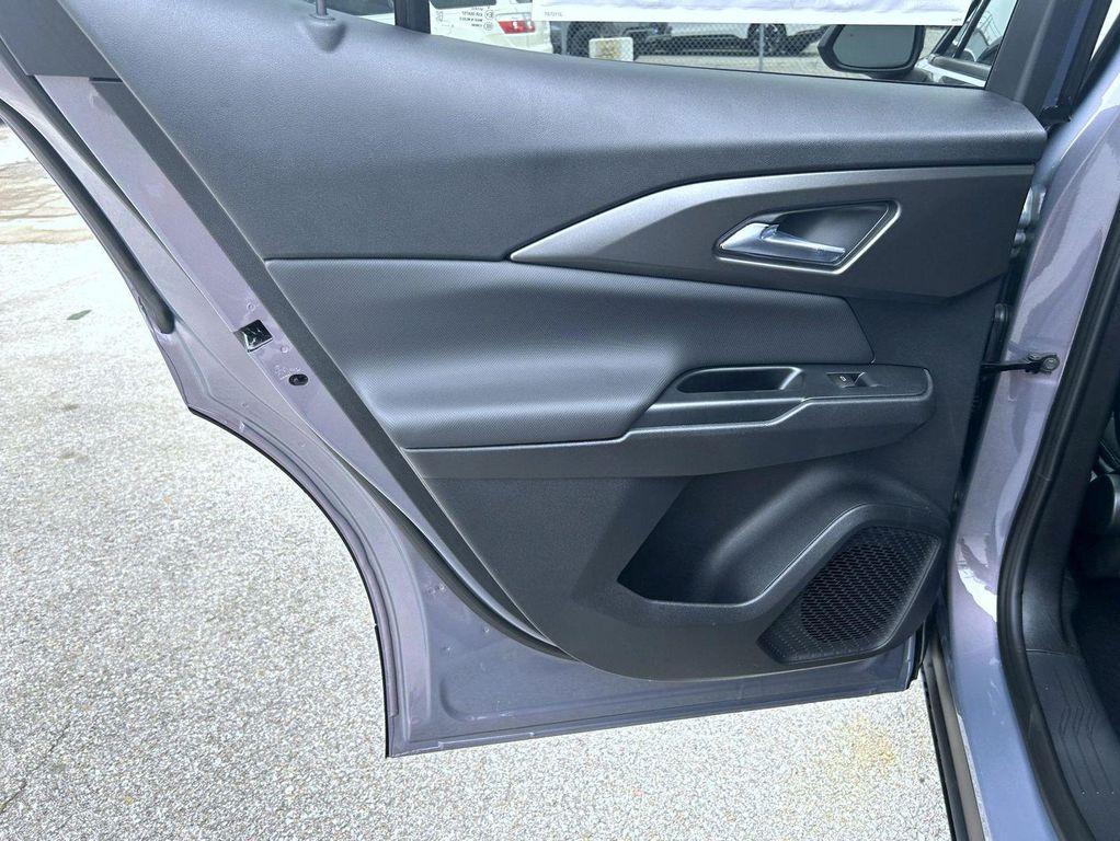 new 2026 Chevrolet Equinox EV car, priced at $34,794