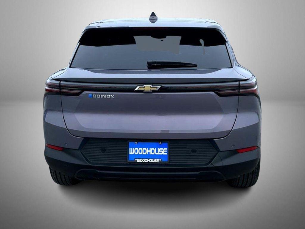 new 2026 Chevrolet Equinox EV car, priced at $34,794