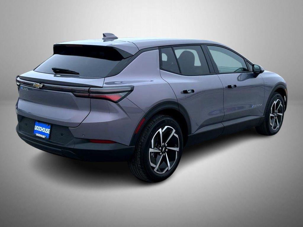 new 2026 Chevrolet Equinox EV car, priced at $34,794