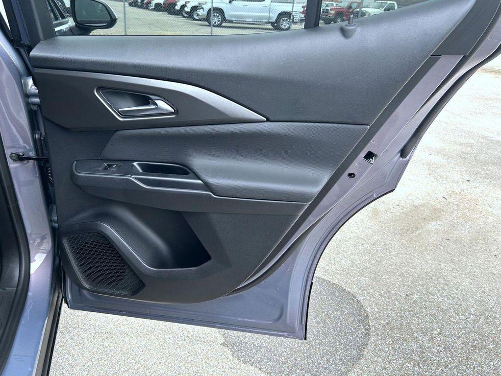 new 2026 Chevrolet Equinox EV car, priced at $34,794