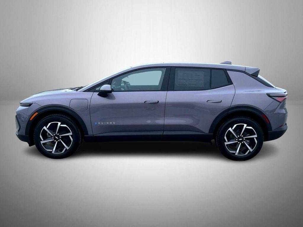 new 2026 Chevrolet Equinox EV car, priced at $34,794