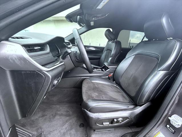 used 2021 Jeep Grand Cherokee L car, priced at $32,112
