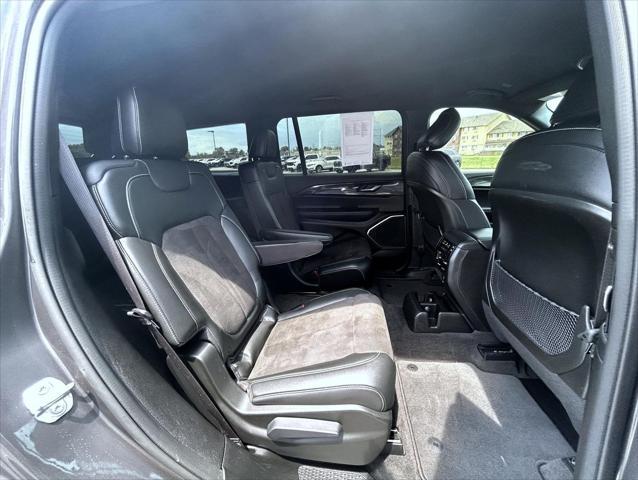 used 2021 Jeep Grand Cherokee L car, priced at $32,112