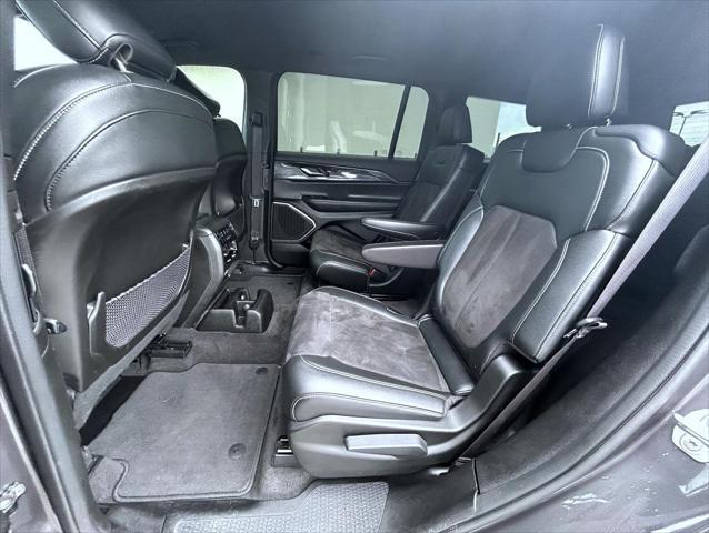 used 2021 Jeep Grand Cherokee L car, priced at $32,112