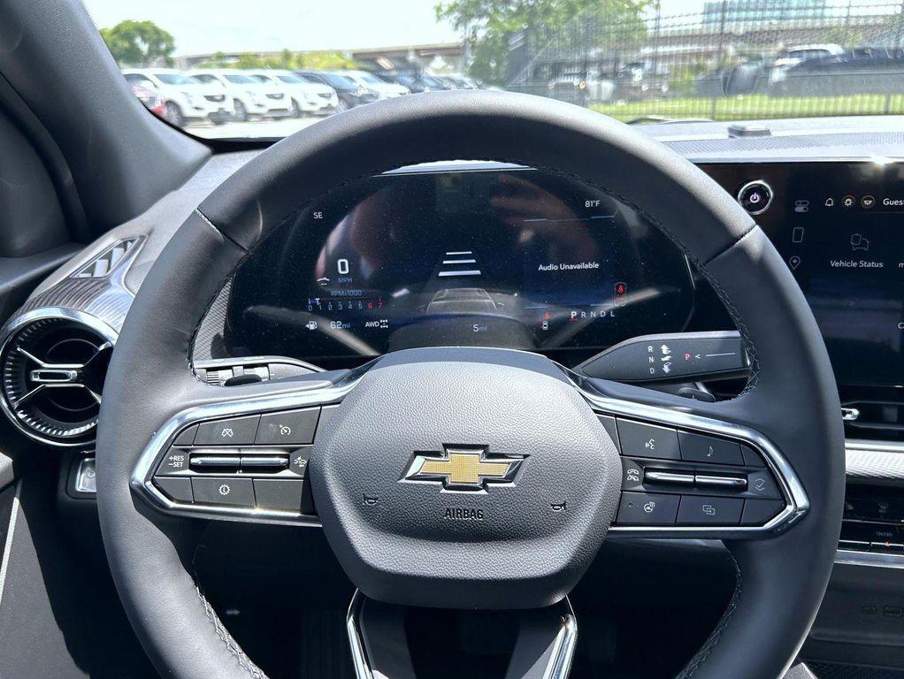 new 2026 Chevrolet Equinox car, priced at $31,998