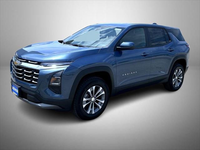 new 2026 Chevrolet Equinox car, priced at $32,294