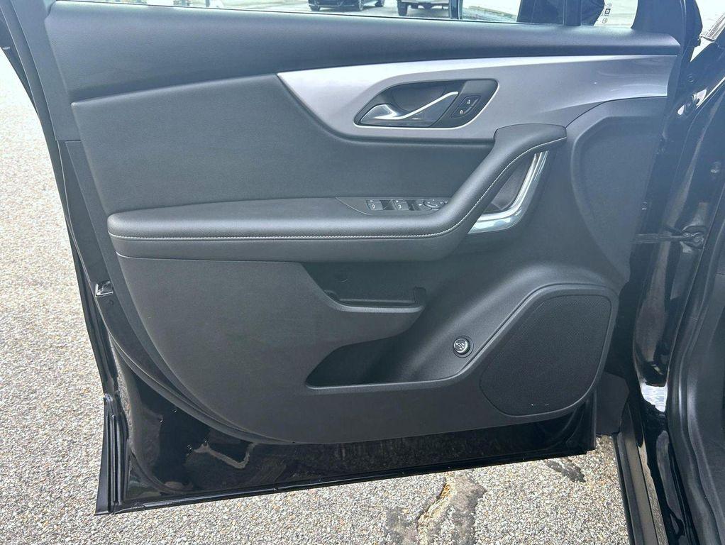 used 2023 Chevrolet Blazer car, priced at $29,598