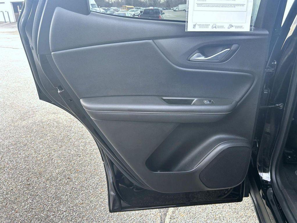 used 2023 Chevrolet Blazer car, priced at $29,598