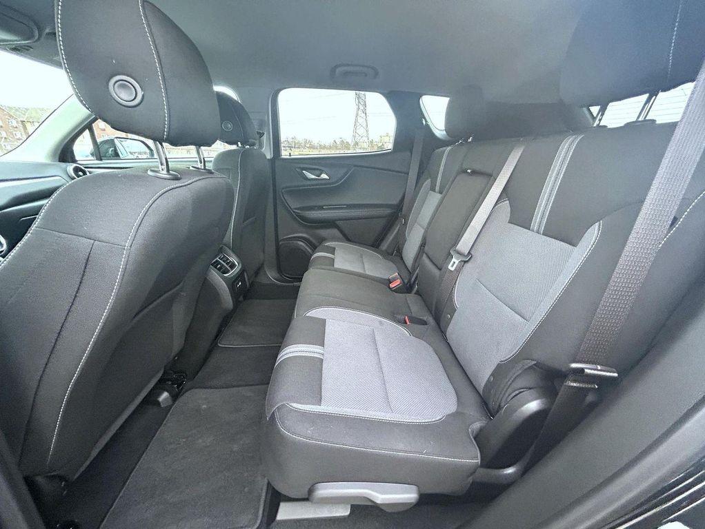used 2023 Chevrolet Blazer car, priced at $29,598