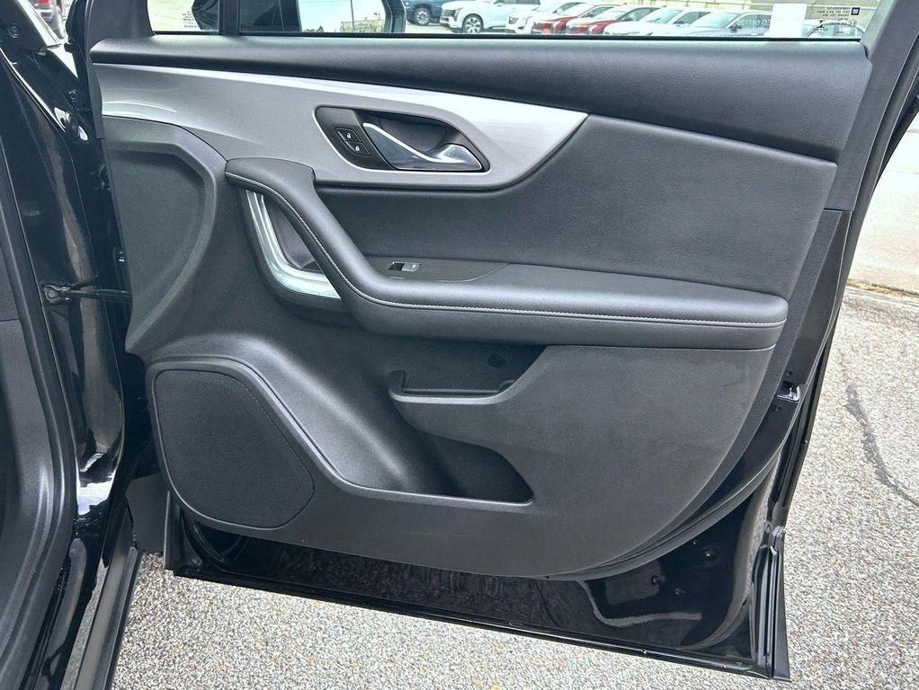 used 2023 Chevrolet Blazer car, priced at $29,598