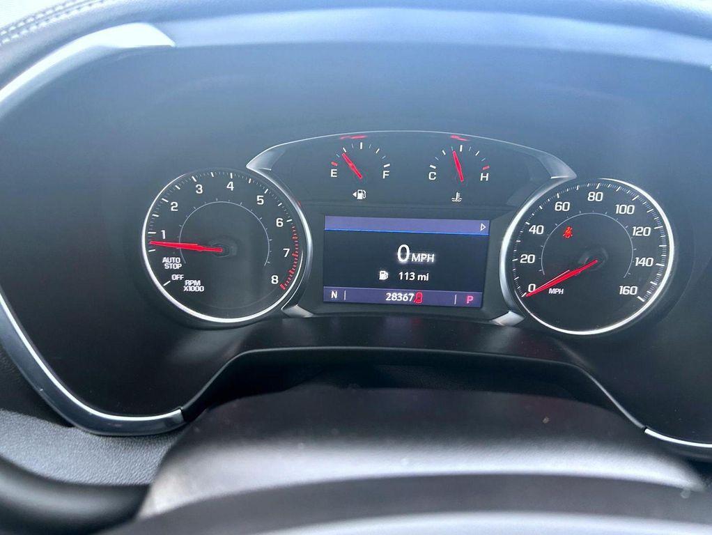 used 2023 Chevrolet Blazer car, priced at $29,598