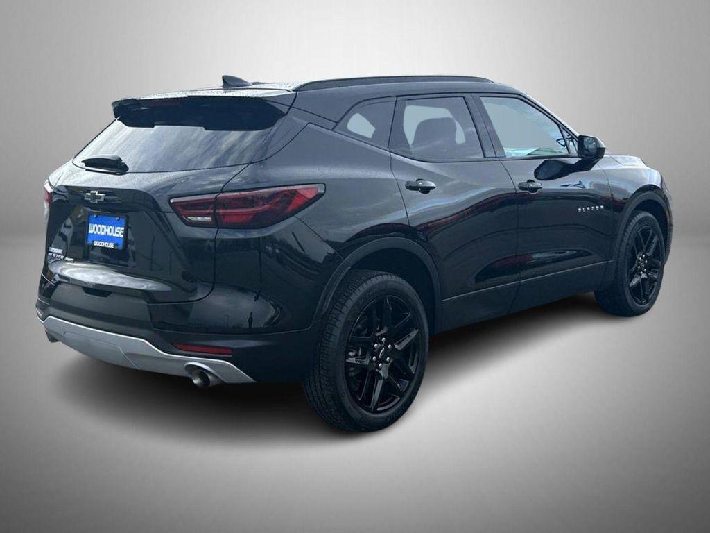 used 2023 Chevrolet Blazer car, priced at $29,598