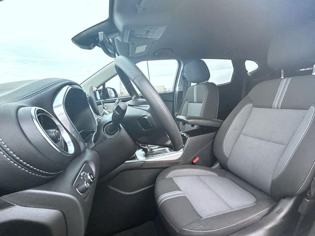 used 2023 Chevrolet Blazer car, priced at $29,598