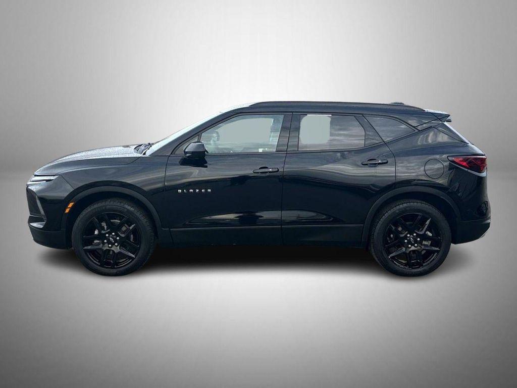used 2023 Chevrolet Blazer car, priced at $29,598