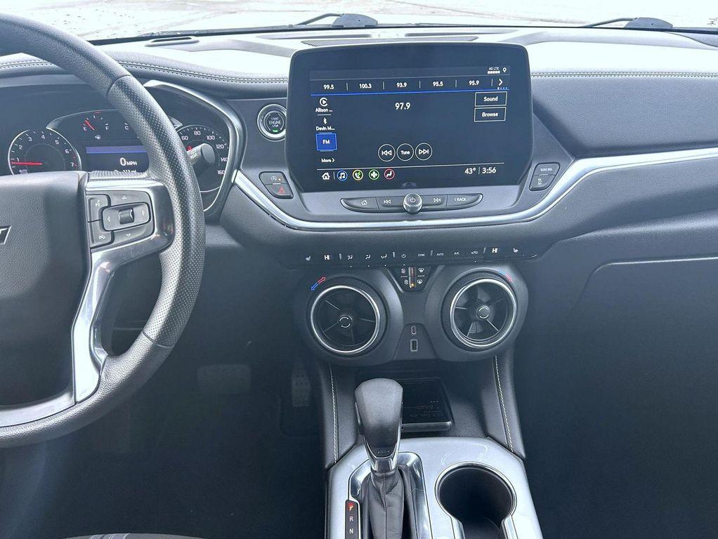 used 2023 Chevrolet Blazer car, priced at $29,598