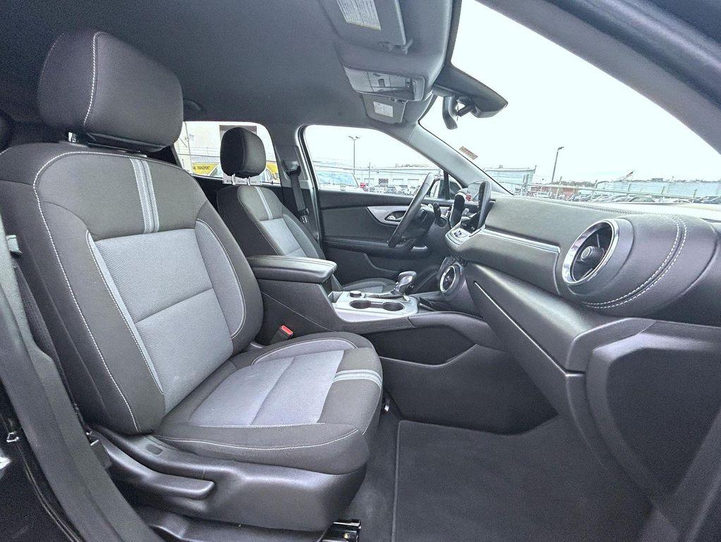 used 2023 Chevrolet Blazer car, priced at $29,598