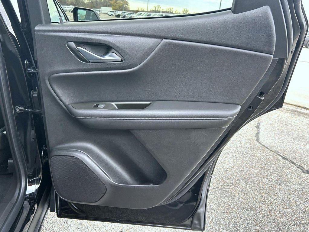 used 2023 Chevrolet Blazer car, priced at $29,598