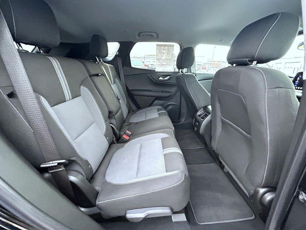 used 2023 Chevrolet Blazer car, priced at $29,598