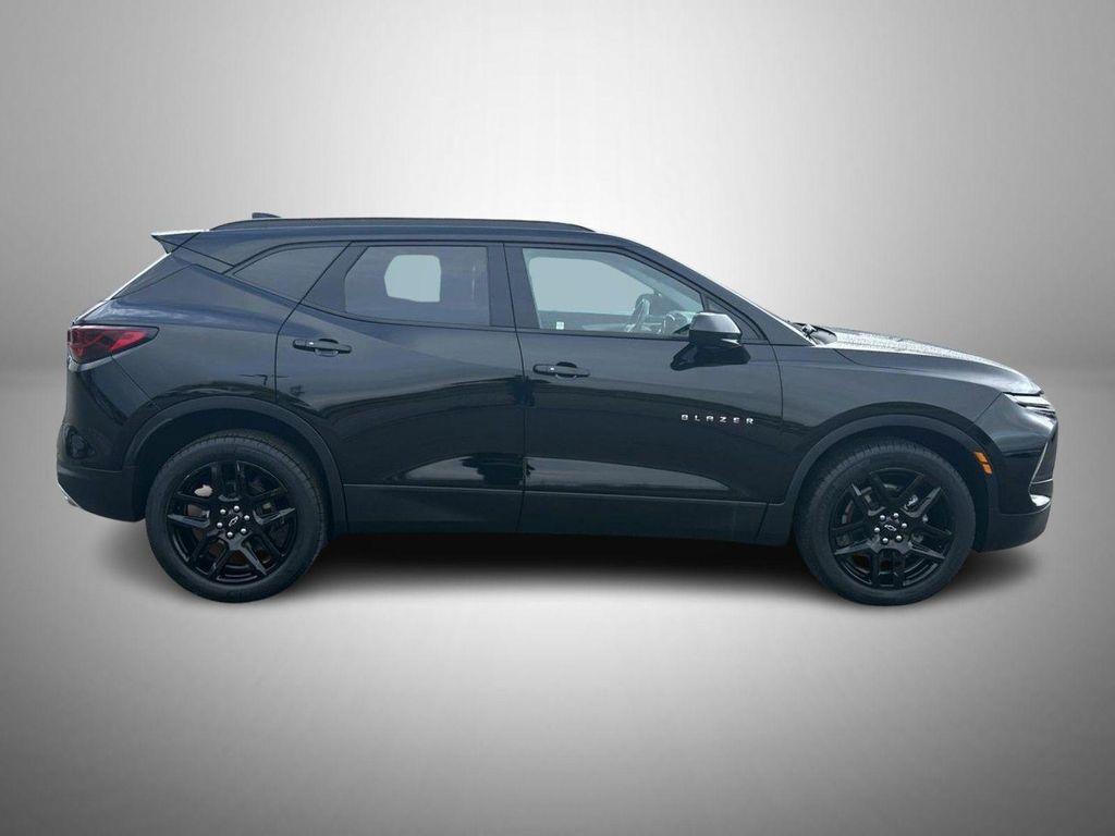used 2023 Chevrolet Blazer car, priced at $29,598