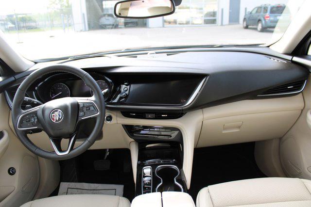 used 2021 Buick Envision car, priced at $26,156