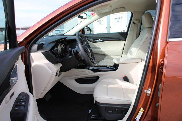 used 2021 Buick Envision car, priced at $26,156