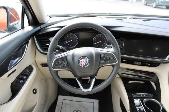 used 2021 Buick Envision car, priced at $26,156