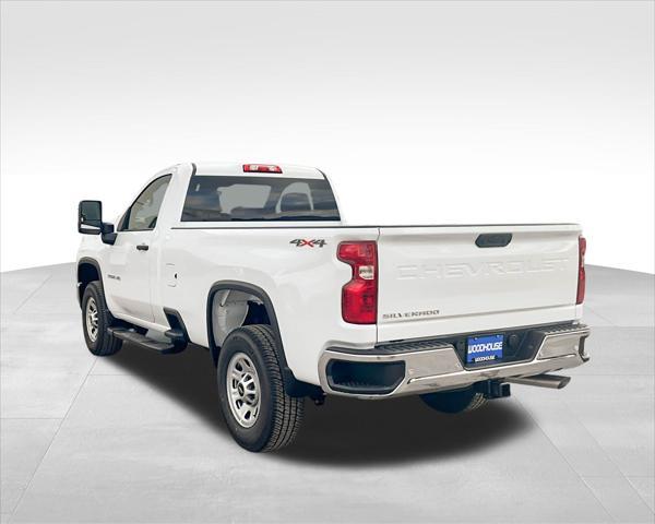 new 2025 Chevrolet Silverado 3500 car, priced at $54,424