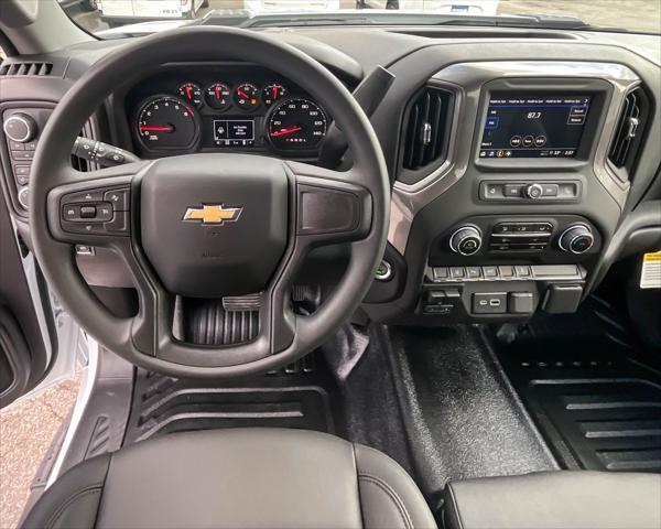 new 2025 Chevrolet Silverado 3500 car, priced at $54,424