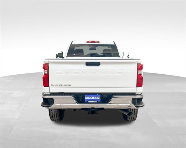 new 2025 Chevrolet Silverado 3500 car, priced at $54,424