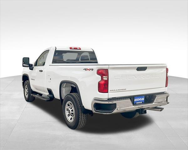 new 2025 Chevrolet Silverado 3500 car, priced at $53,424