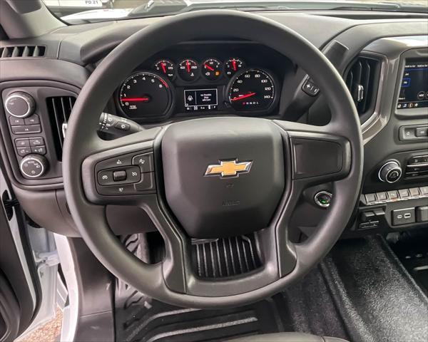 new 2025 Chevrolet Silverado 3500 car, priced at $54,424