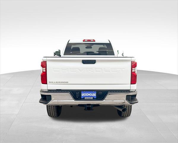 new 2025 Chevrolet Silverado 3500 car, priced at $53,424