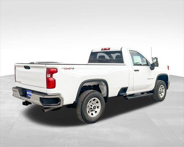 new 2025 Chevrolet Silverado 3500 car, priced at $53,424