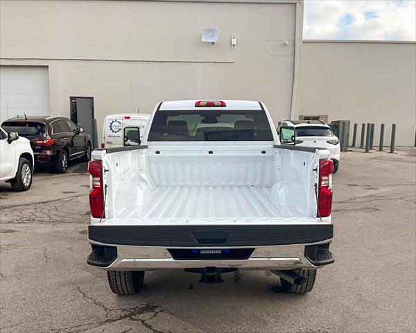 new 2025 Chevrolet Silverado 3500 car, priced at $54,424