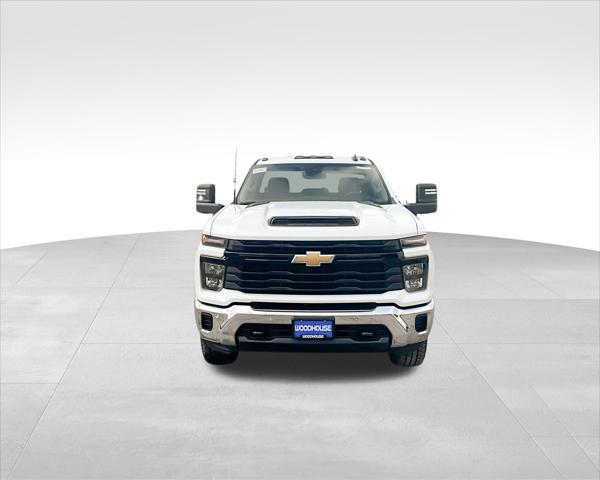 new 2025 Chevrolet Silverado 3500 car, priced at $54,424