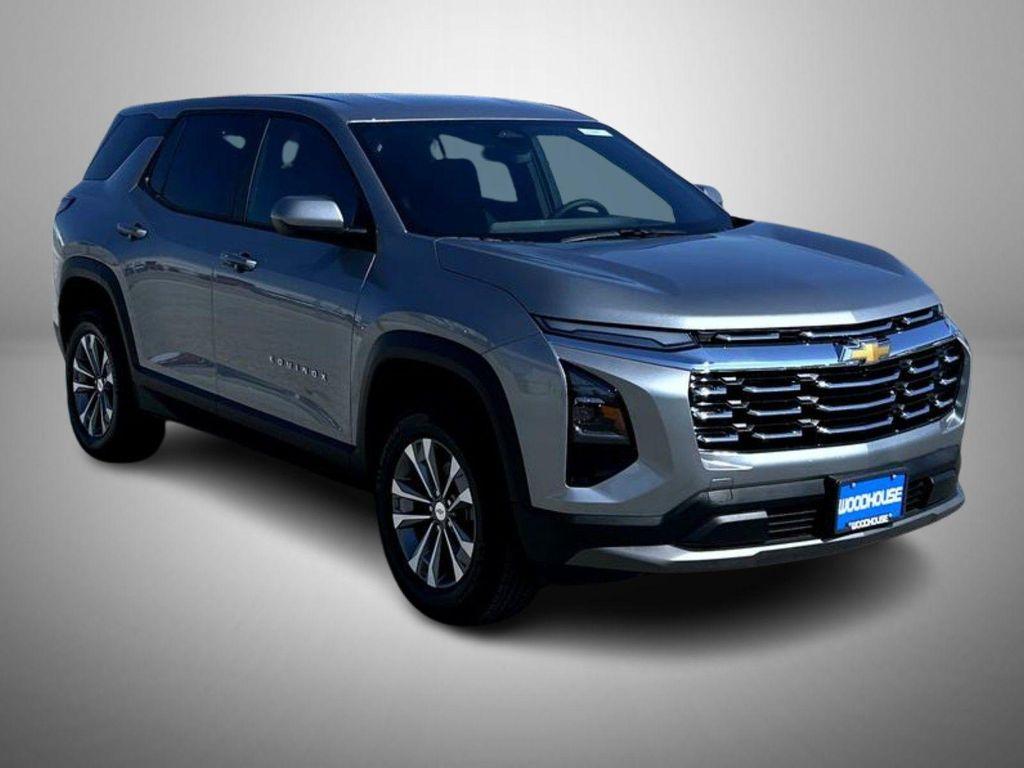 new 2026 Chevrolet Equinox car, priced at $31,998