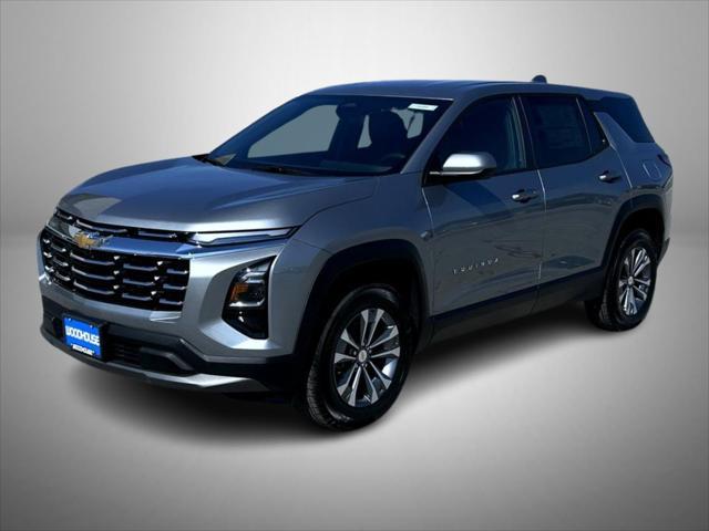new 2026 Chevrolet Equinox car, priced at $32,294