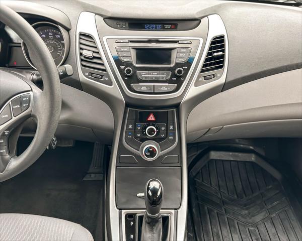 used 2014 Hyundai Elantra car, priced at $9,198