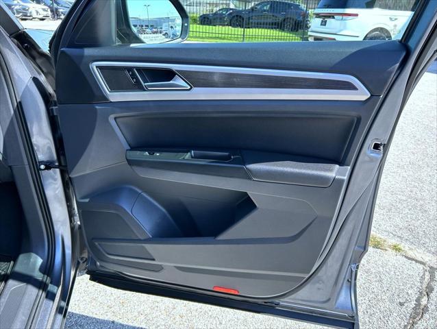 used 2019 Volkswagen Atlas car, priced at $21,948