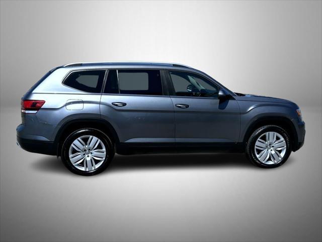 used 2019 Volkswagen Atlas car, priced at $21,948