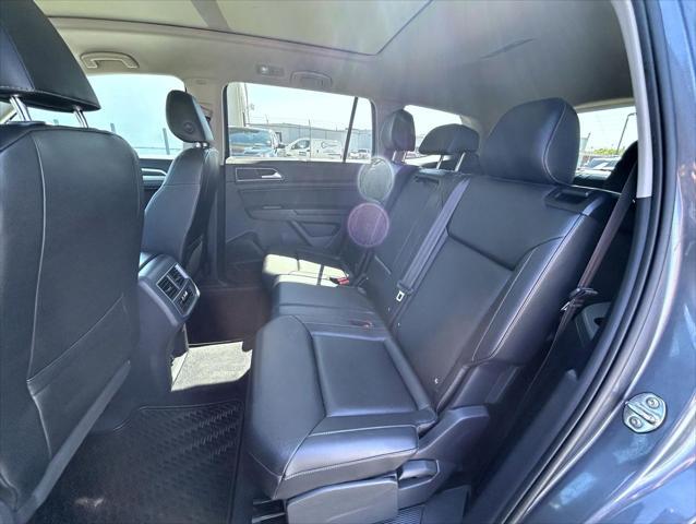 used 2019 Volkswagen Atlas car, priced at $21,948