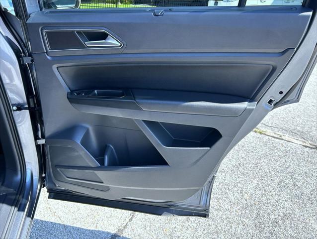 used 2019 Volkswagen Atlas car, priced at $21,948