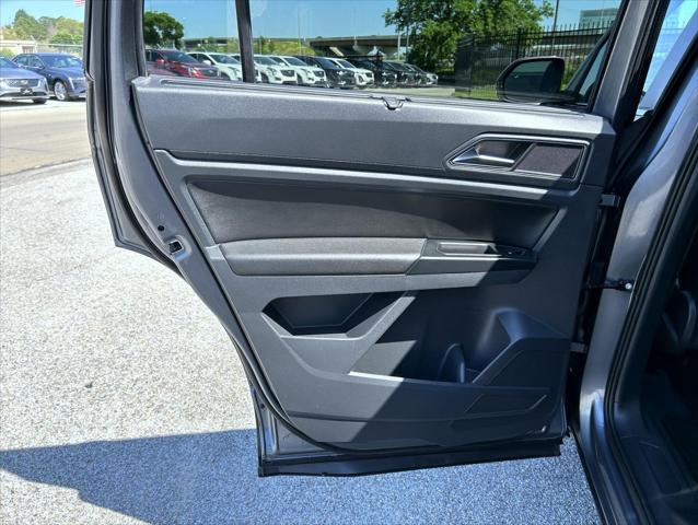 used 2019 Volkswagen Atlas car, priced at $21,948