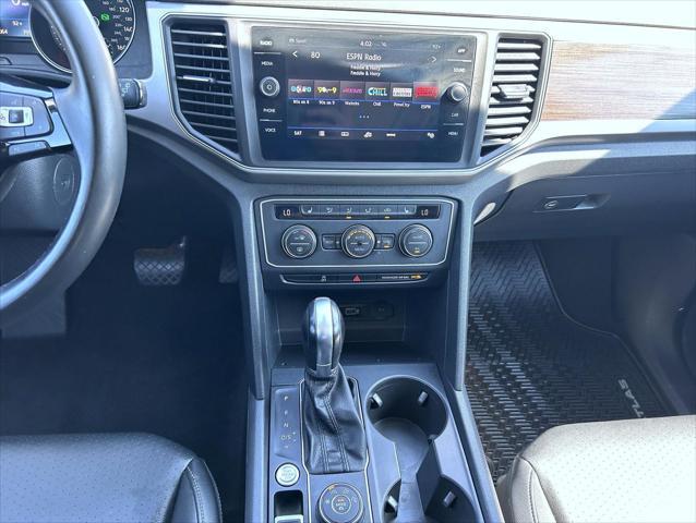 used 2019 Volkswagen Atlas car, priced at $21,948