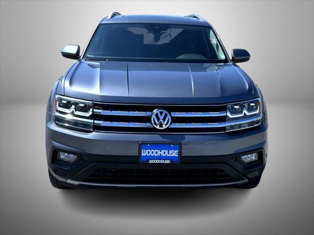 used 2019 Volkswagen Atlas car, priced at $21,948