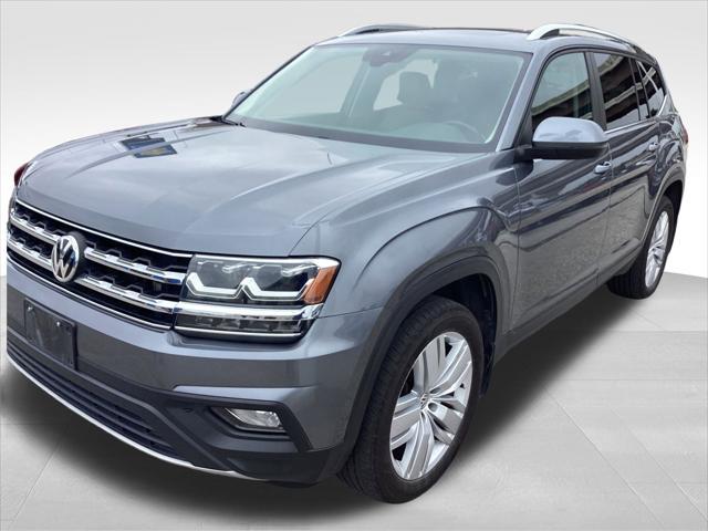 used 2019 Volkswagen Atlas car, priced at $22,295