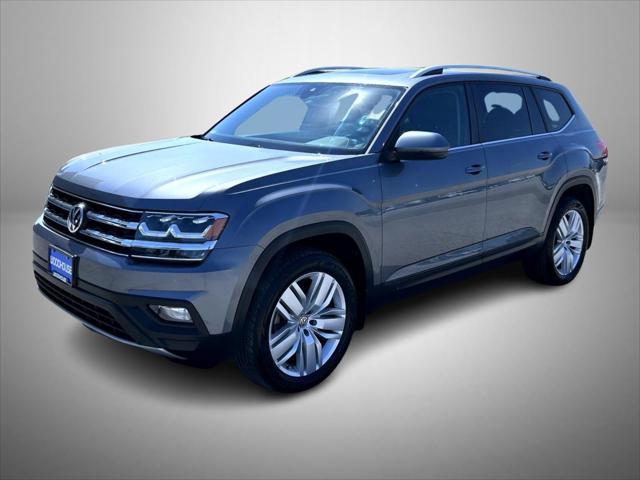 used 2019 Volkswagen Atlas car, priced at $21,948